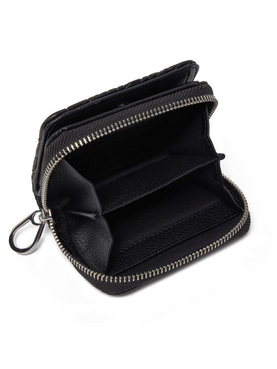 TOUS TOUS Kleine Damen Geldbörse Puffy Bear 2002186451 Schwarz