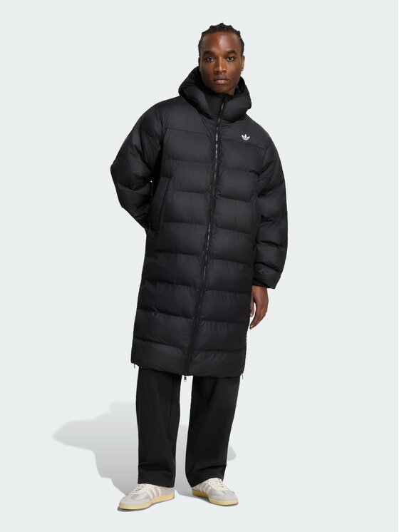 adidas adidas Kurtka przejściowa 170184 Czarny Regular Fit