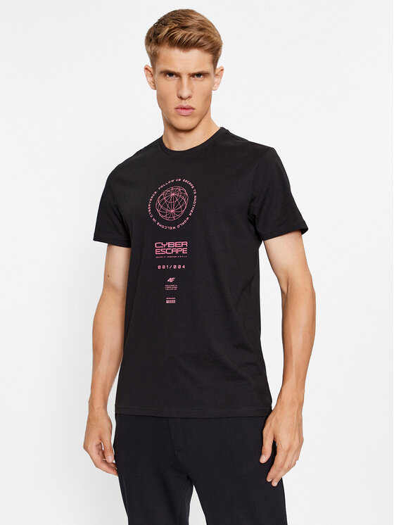 T-shirt 4F