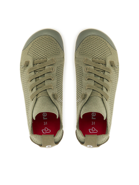 Reima Reima Sneakersy Astelu 5400066A Zielony