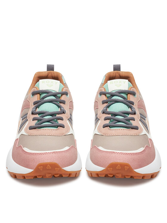 Roxy Roxy Sneakersy V12-911 Ružová