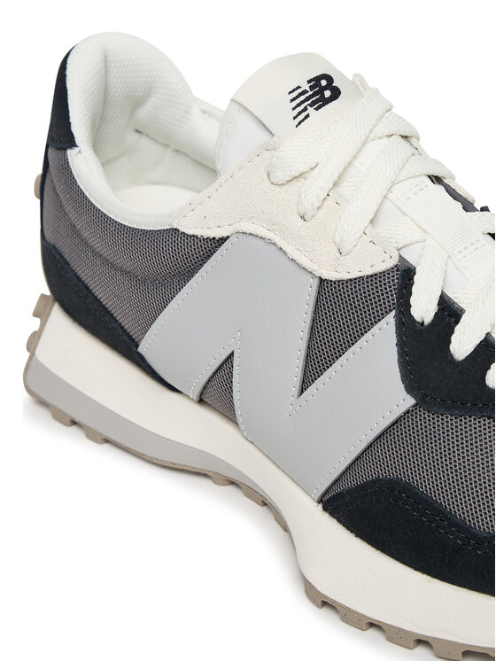 New Balance New Balance Sneakersy U327LNB M Czarny