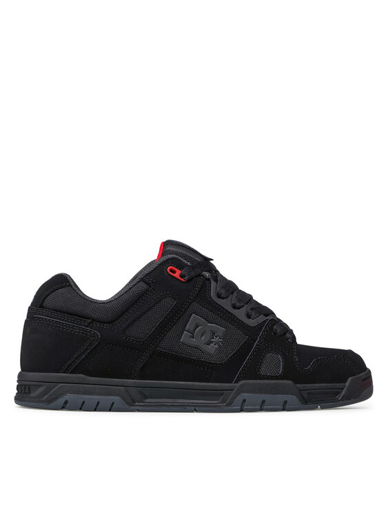 DC Shoes DC Shoes Sneakers Stag 320188 Nero