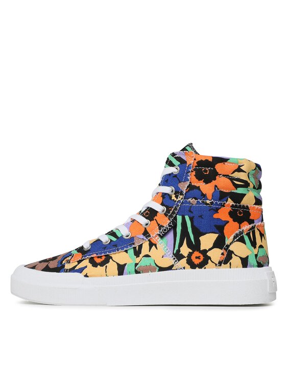 Roxy Roxy Sneakersy ARJS600518 Barevná