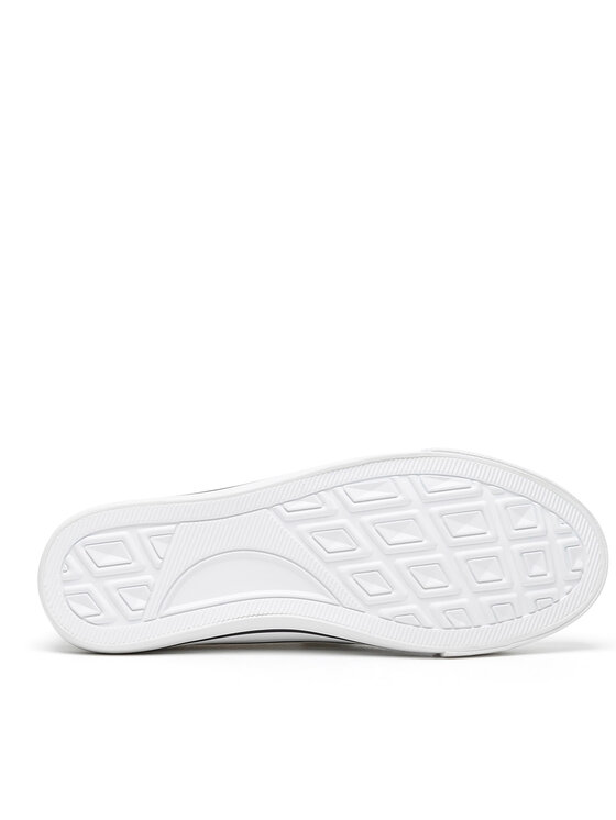 Beverly Hills Polo Club Beverly Hills Polo Club Sneakers aus Stoff CSS20377-68 Weiß