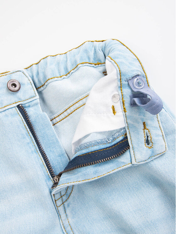 Coccodrillo Coccodrillo Jeans WC3123102JCG Himmelblau Regular Fit