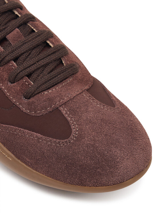 Weekend Max Mara Weekend Max Mara Sneakersy Lancia 2625766054 Brązowy