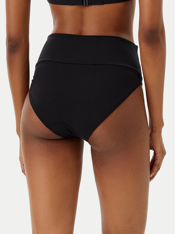 Chantelle Chantelle Bikinio apačia Icon C16VC5 Juoda