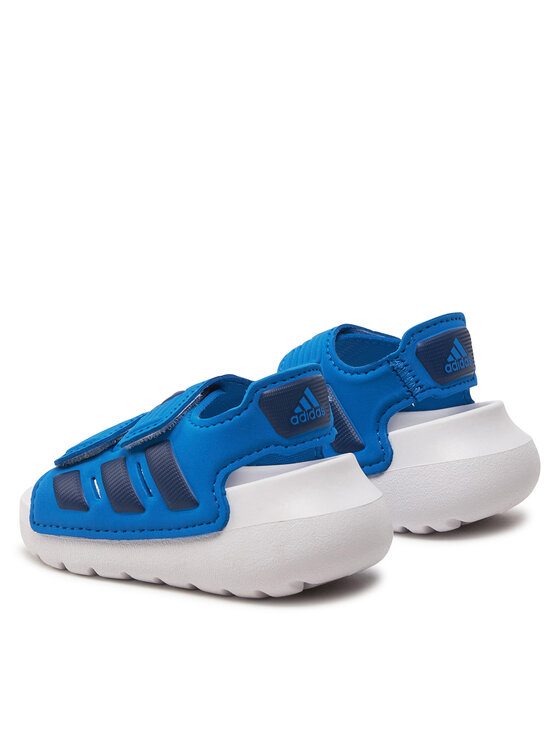 adidas adidas Sandały Altaswim 2.0 Sandals Kids ID0308 Niebieski