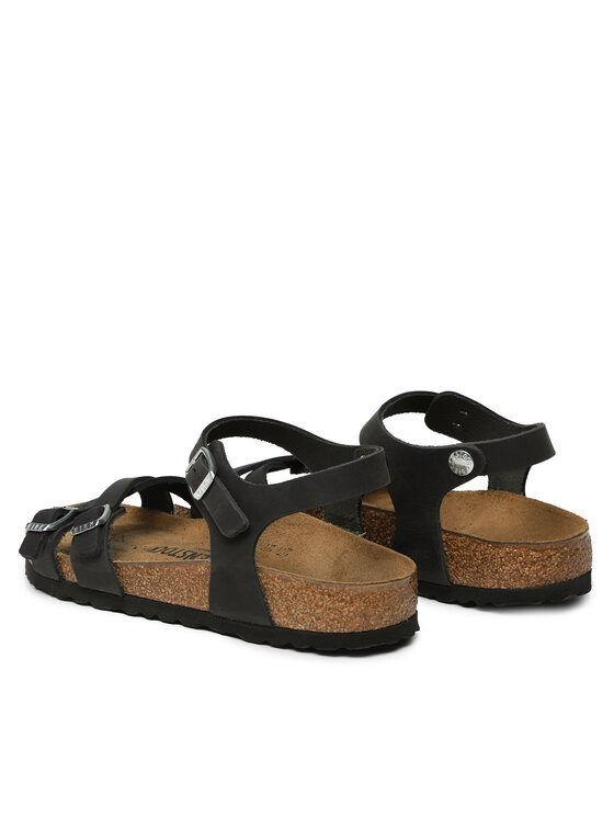 Birkenstock Birkenstock Sandały Kumba 1021487 Czarny