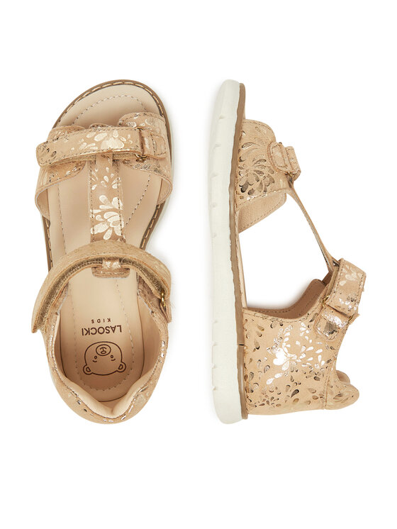 Lasocki Kids Lasocki Kids Sandalen POPPY CI12-3044-50 Goldfarben