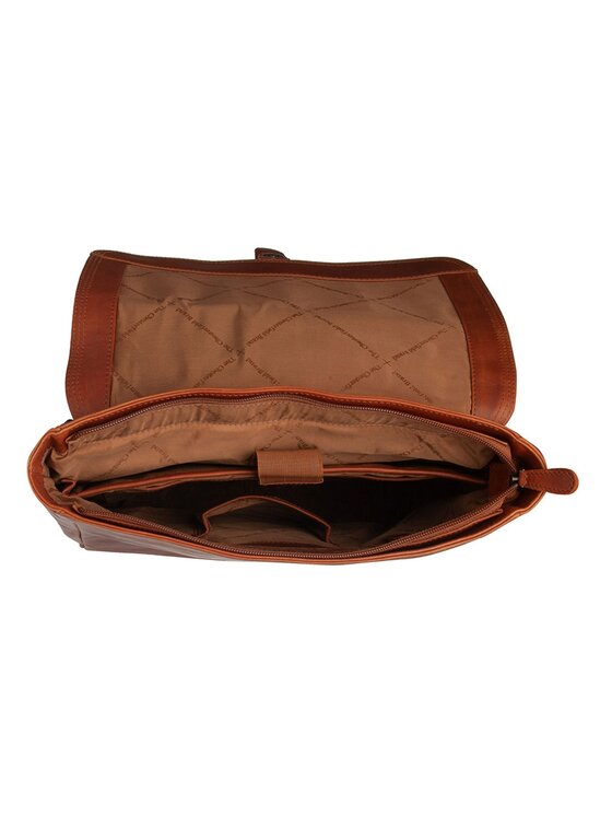 The Chesterfield Brand The Chesterfield Brand Plecak 327233 Brązowy