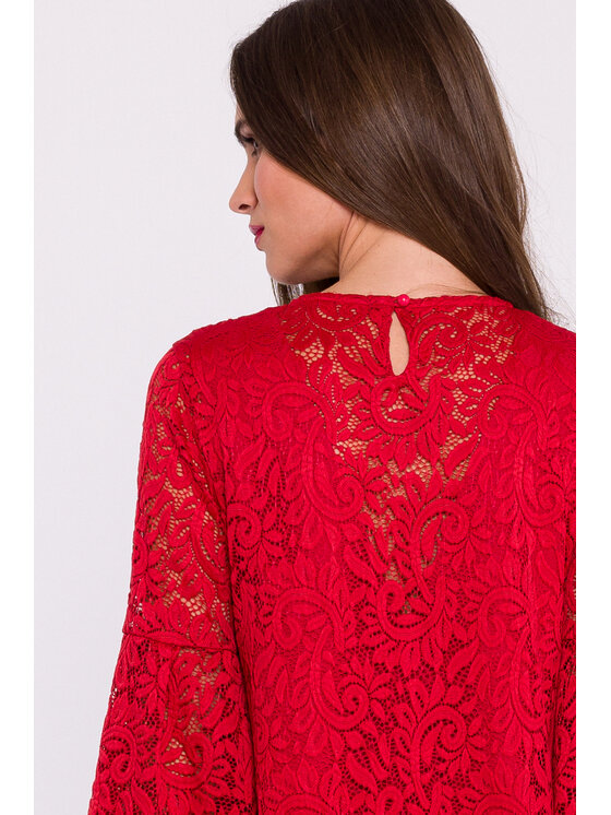 Stylove Stylove Abito da sera s380 Rosso Ladies Fit