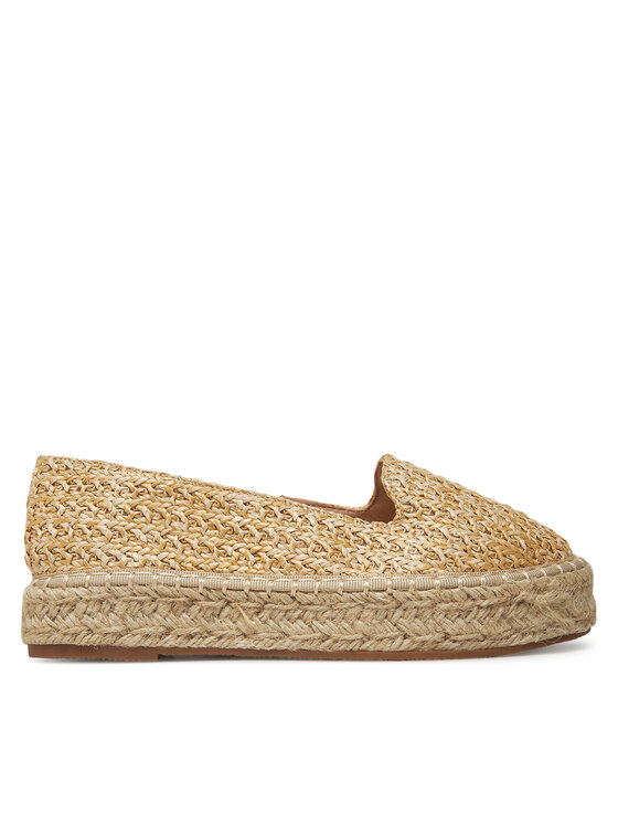 DeeZee Espadrilles ZYLS129 Beige, Größe 36