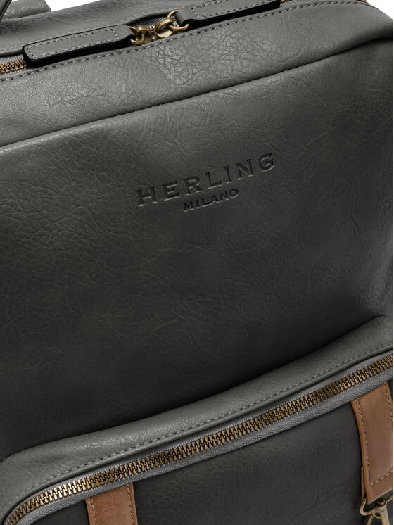 Herling Herling Zaino Vesper Grigio