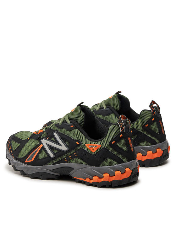 New Balance New Balance Sneakersy ML610TAP Zielony