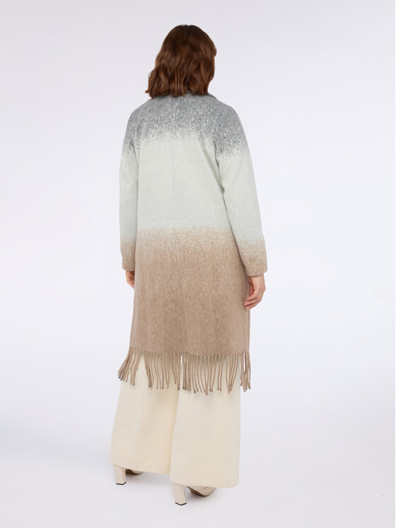 Fiorella Rubino Fiorella Rubino Cappotto 0004T000351N0S3 Grigio Regular Fit