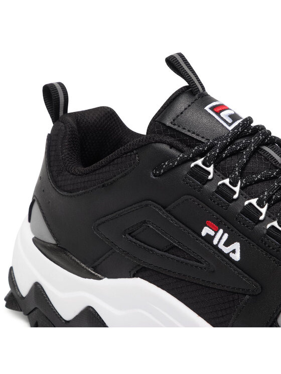 Fila Fila Снікерcи Trail Wk 1010913.25Y Чорний