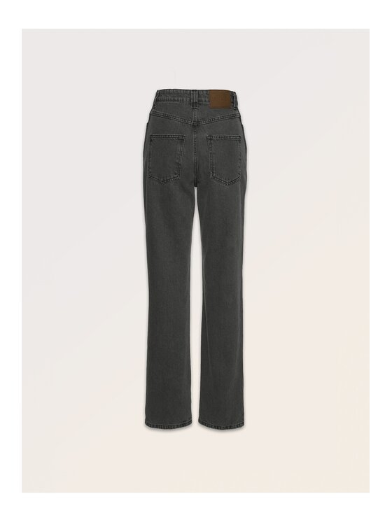 La Mania La Mania Jeansy RENEE Szary Classic Fit