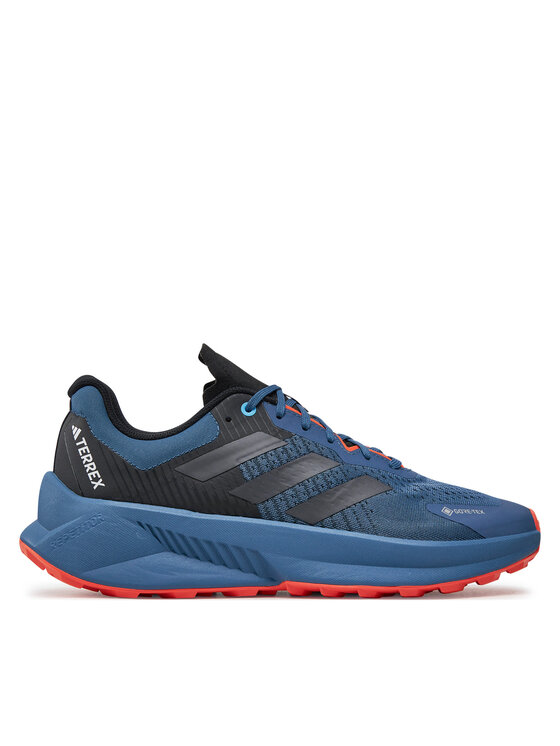 adidas Pārgājienu apavi Terrex Soulstride Flow Gore-Tex JI1690 Tumši zils