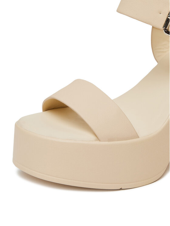 DeeZee DeeZee Sandale 23258-12 Écru