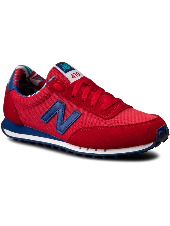 New balance 410 enfant rouge outlet