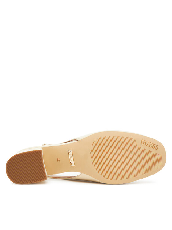 Guess Guess Sandaalid FLTCL2 PAF05 Beež