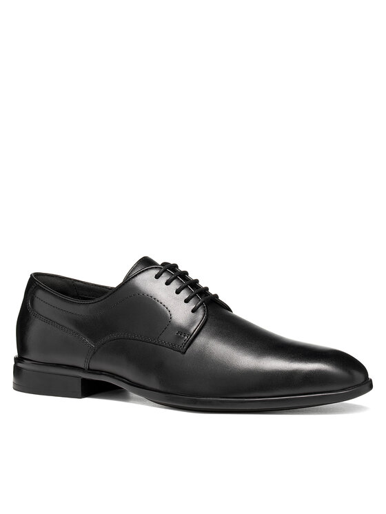 Geox Geox Polobotky U Thalos U66NYA 00043 C9999 Černá