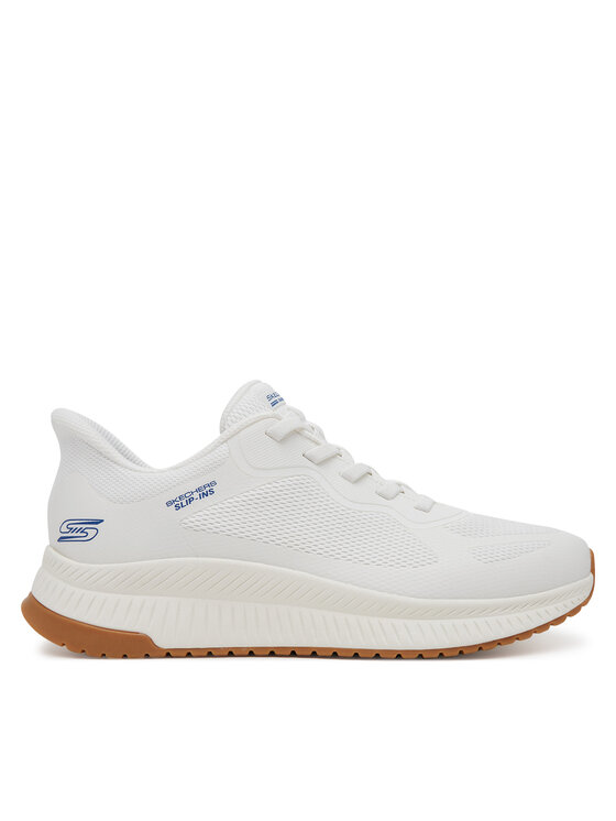 Skechers Sneakersy Bobs Squad 4- 118423/WHT Biela
