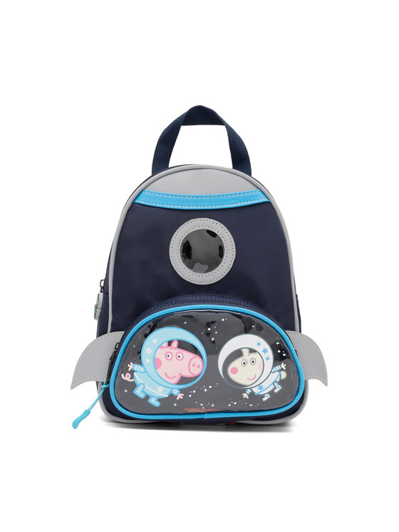 Peppa Pig Peppa Pig Kuprinės ACCCS-AW23-220PP-A Tamsiai mėlyna