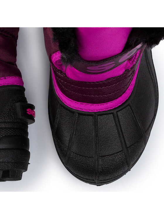 Sorel Sorel Śniegowce Snow Commander NC1960 Różowy