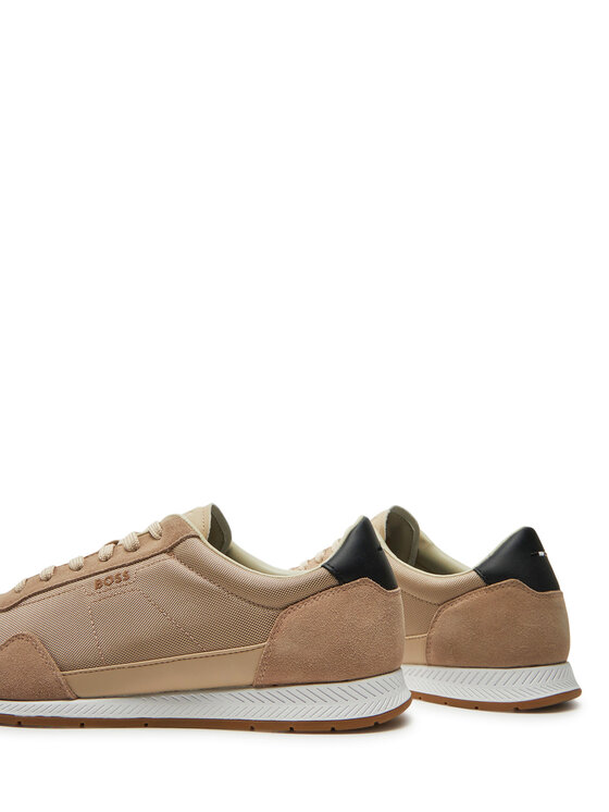 BOSS BOSS Sneakers Titanium 50536524 Beige
