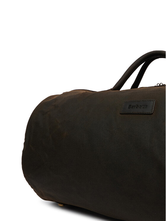 Barbour Barbour Τσάντα Σαββατοκύριακου UBA0017OL71 Καφέ