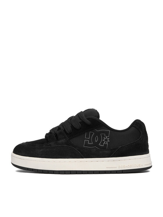 DC Shoes DC Shoes Снікерcи CEOWB-MP40-MC-250033Z Чорний