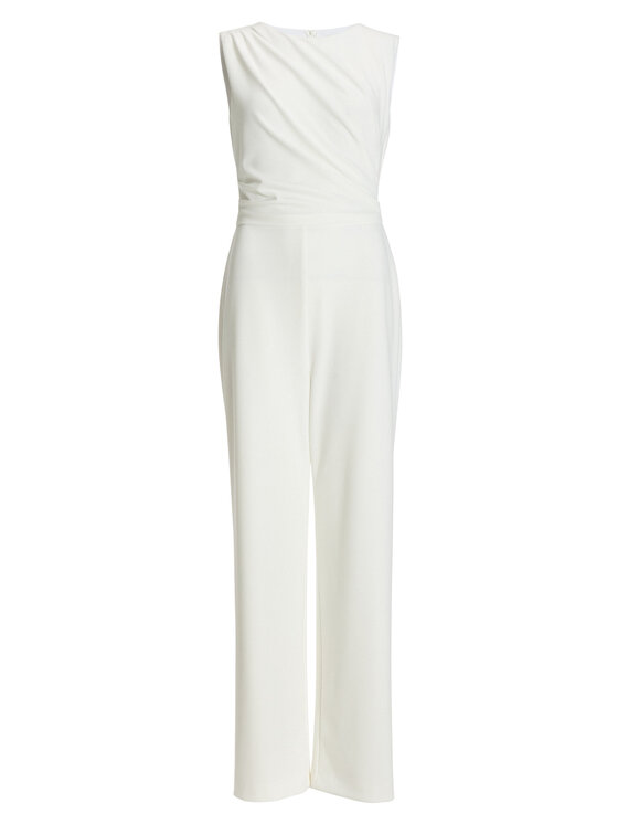 Swing Swing Salopetă 3AK00900 Alb Regular Fit