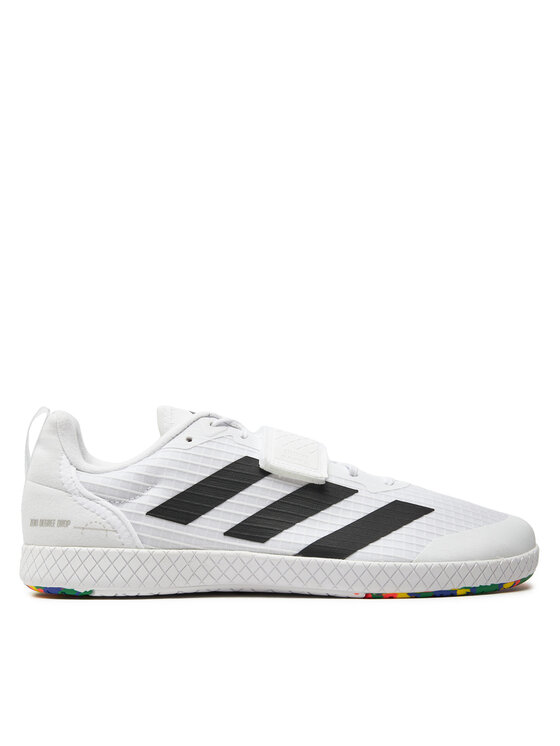 Adidas Čevlji Za Telovadbo The Total ID2469 Bela