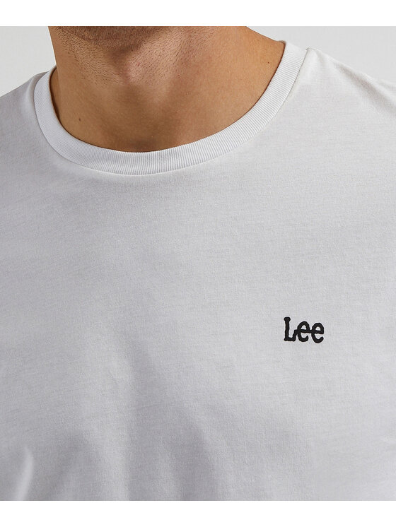 Lee Lee Komplet t-shirtów 112142479 Kolorowy Regular Fit