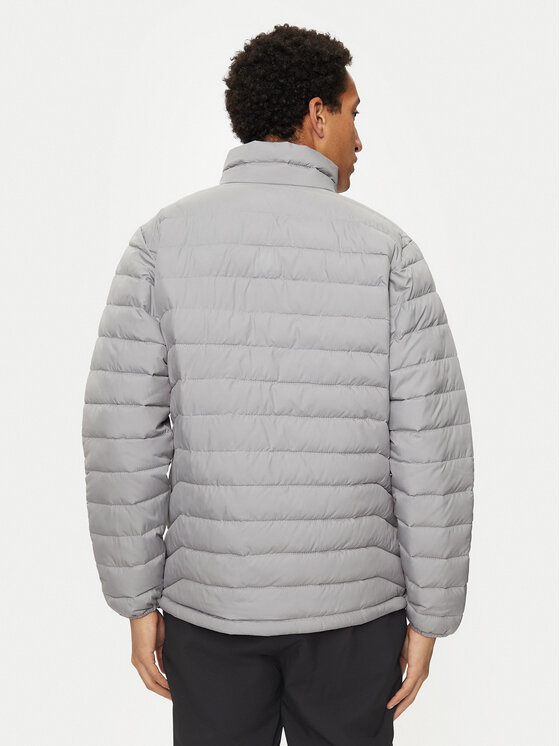 Columbia Columbia Prechodná bunda Powder Lite™ II 2086964 Sivá Regular Fit