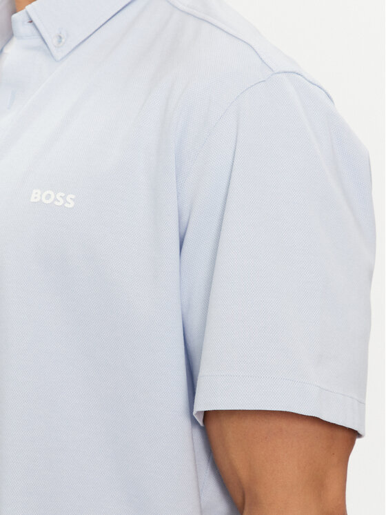 BOSS Boss Särk B_Motion_S 50512005 Sinine Regular Fit