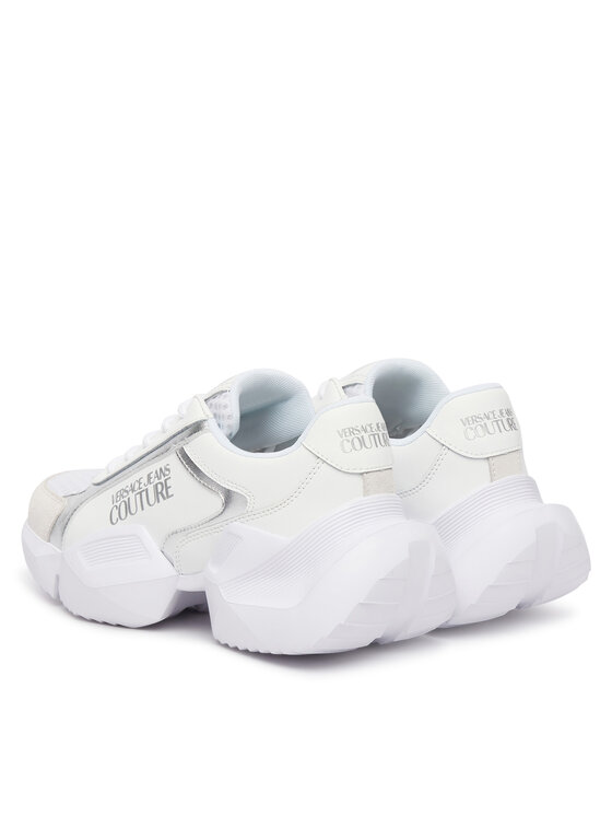 Versace Jeans Couture Versace Jeans Couture Sneakers 80VA3SU3 ZPB78 S03 Weiß