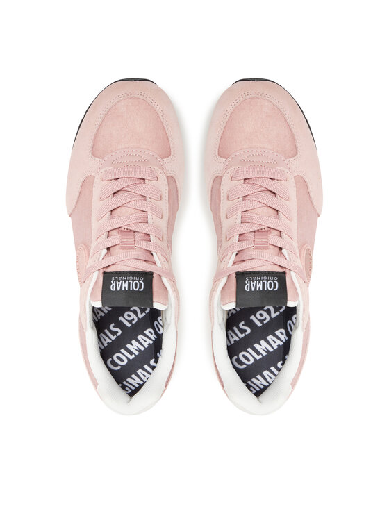 Colmar Colmar Снікерcи Travis SS25/234 Рожевий