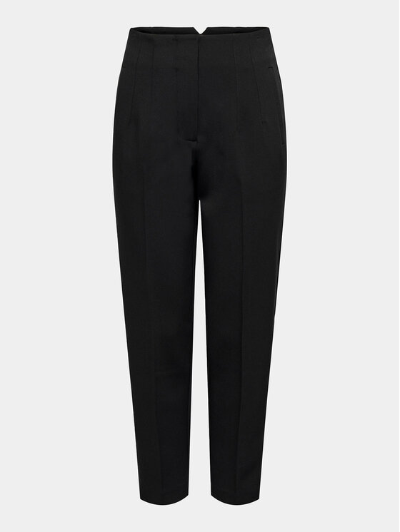 ONLY ONLY Chino Raven 15298565 Crna Regular Fit
