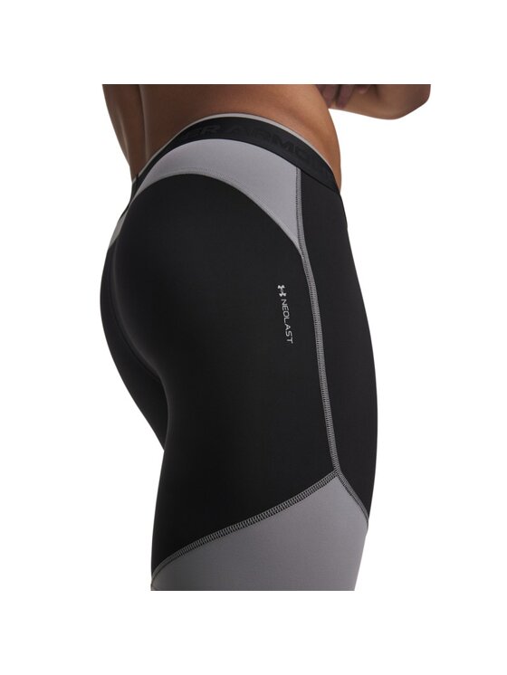 Under Armour Under Armour Szorty sportowe 6015388 Czarny Compression Fit