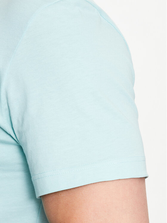 Lacoste Lacoste T-Shirt TH2038 Grün Regular Fit