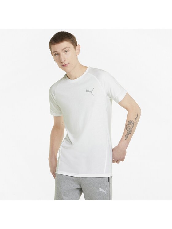 Puma Puma T-Shirt 847394 Biały