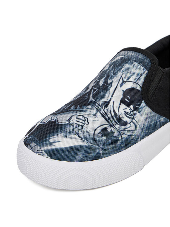 Batman Batman Tenisówki CEO-CP91-AW25-220WBBAT Czarny