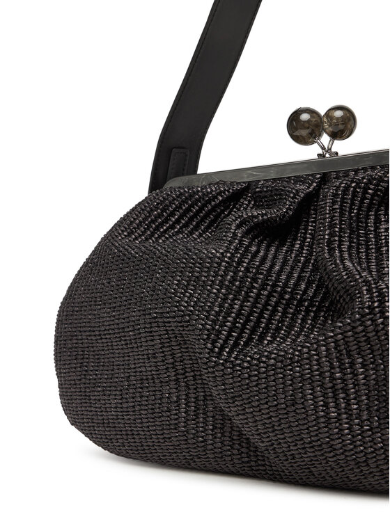 Weekend Max Mara Weekend Max Mara Handtasche Nabarro 2515511075650 Schwarz