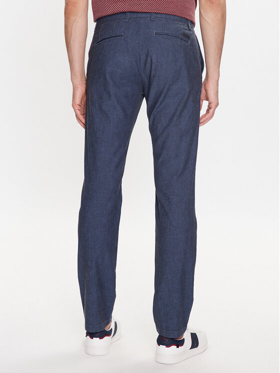 Pierre Cardin Pierre Cardin Чіноси 30050/000/1029 Голубий Slim Fit