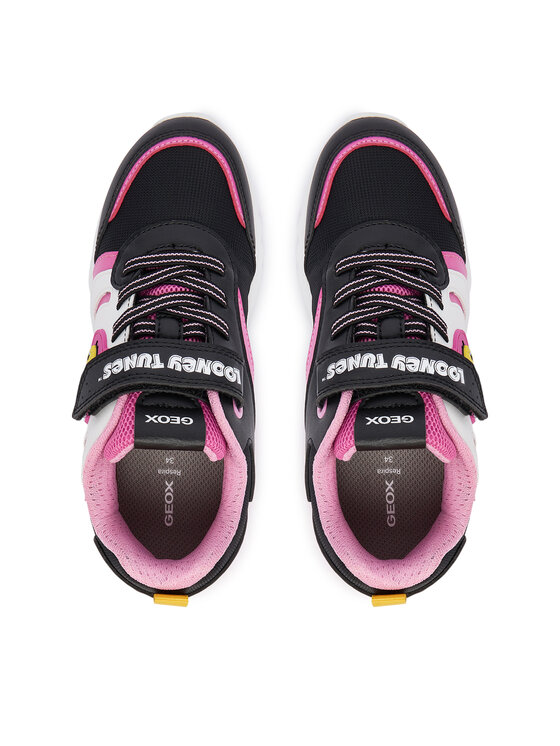 Geox Geox Tossud J Ciberdron Girl J66LPA 05411 C0618 D Värviline