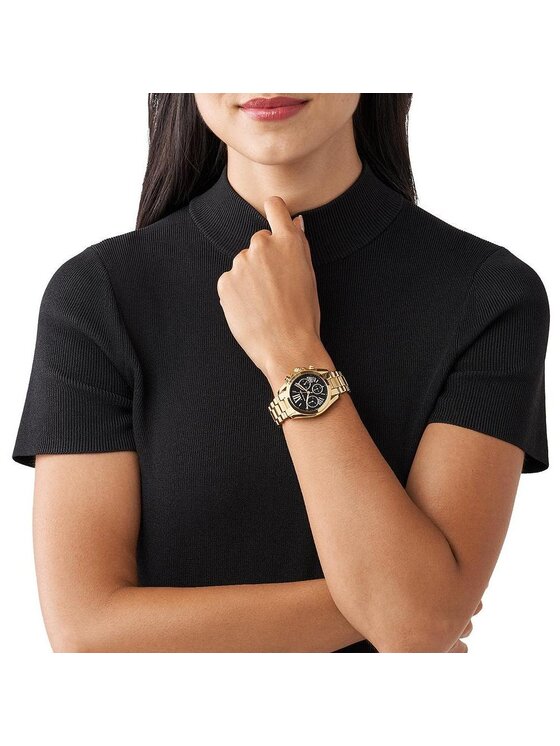Michael Kors Michael Kors Zegarek MK6959 Złoty